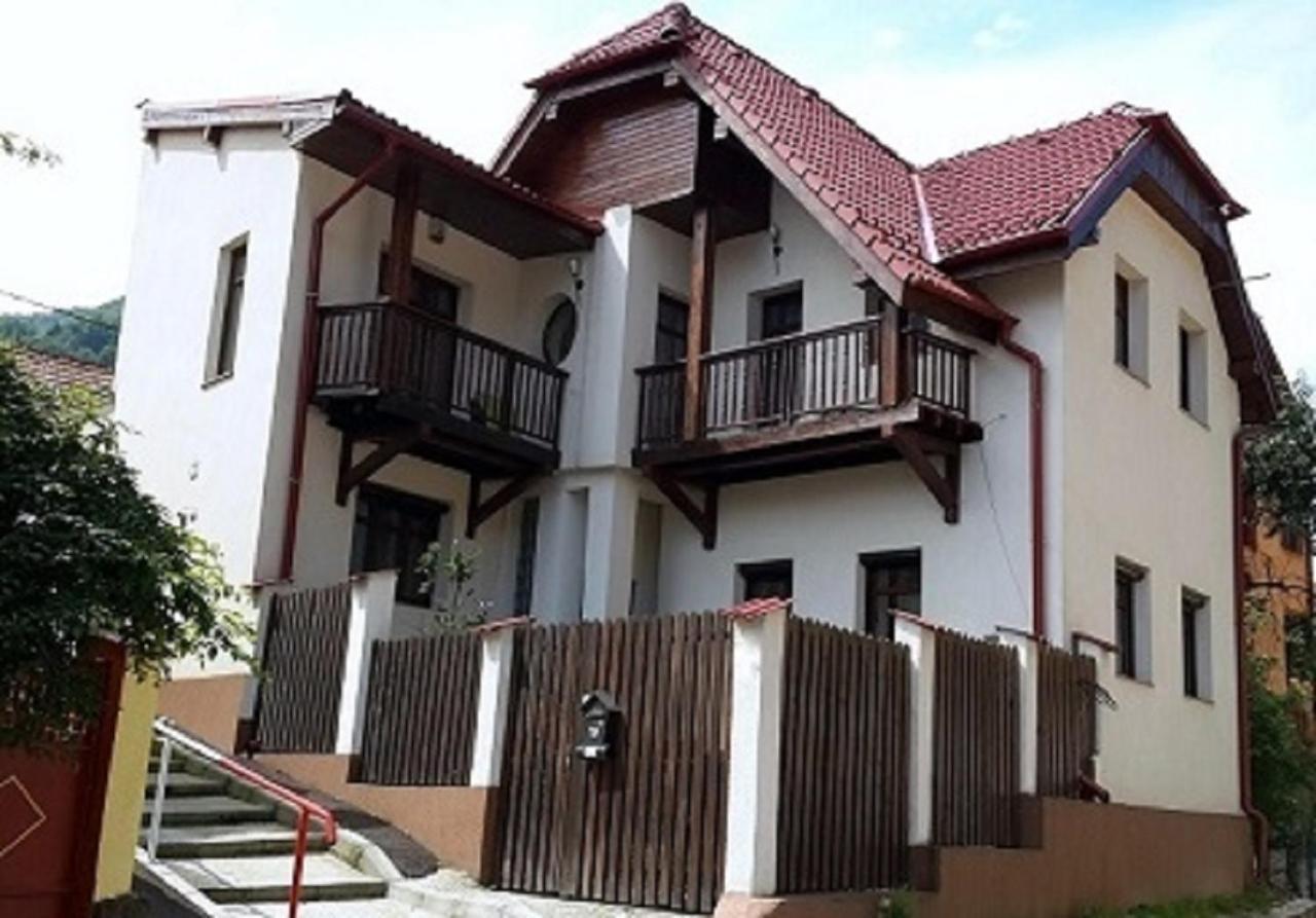 Vila Casa Regal Brašov Exteriér fotografie